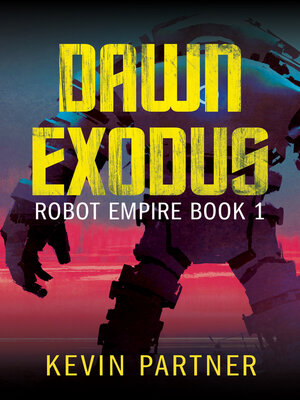cover image of Dawn Exodus